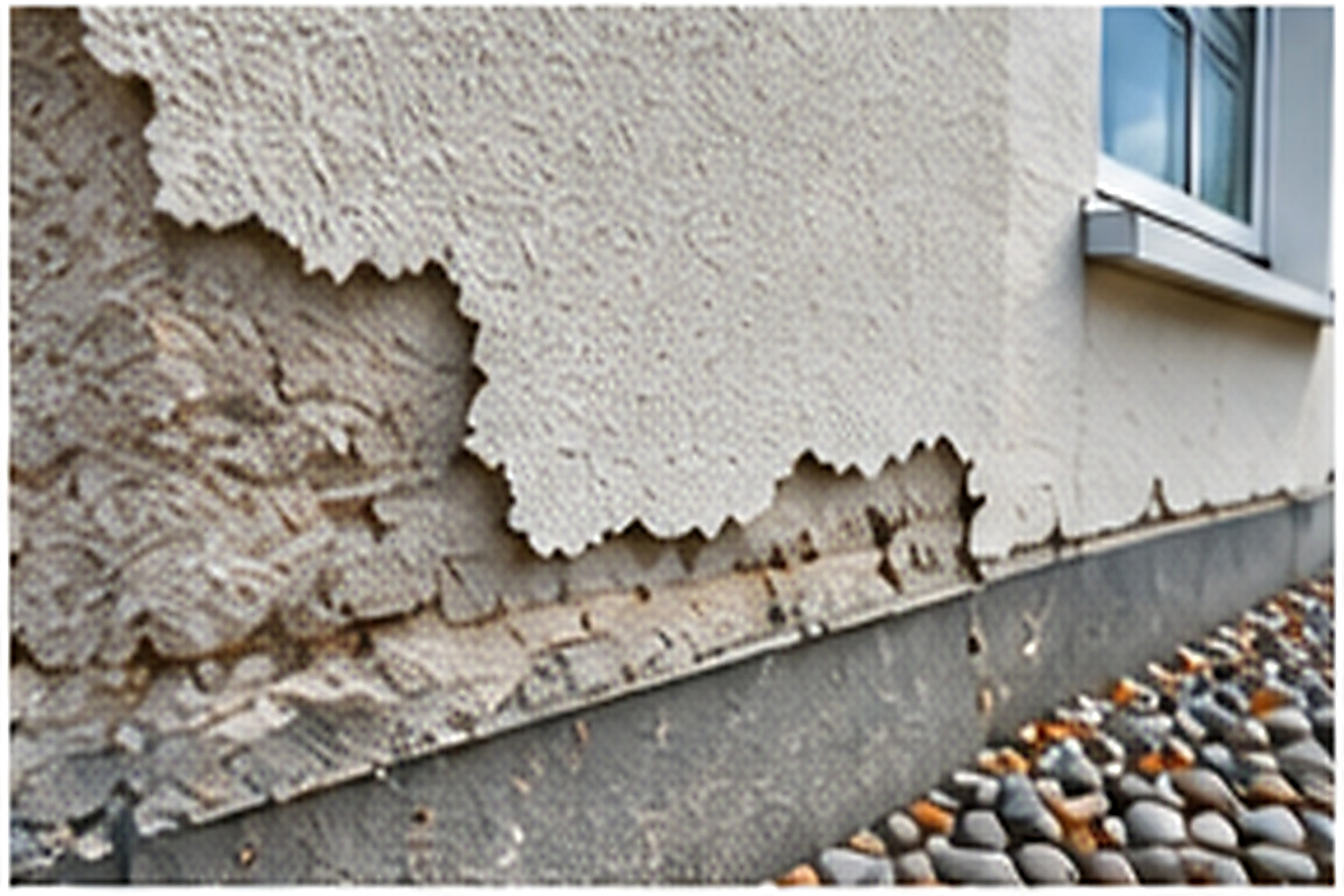 Bauschaden und Bauteilprüfung