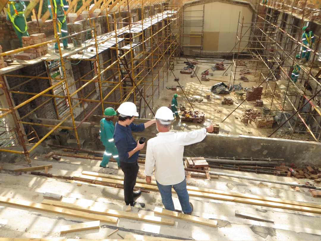 about-02 Reconstructing a fire-damaged heritage building